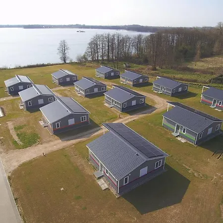 Witt Am I Holiday home Klein Wittensee