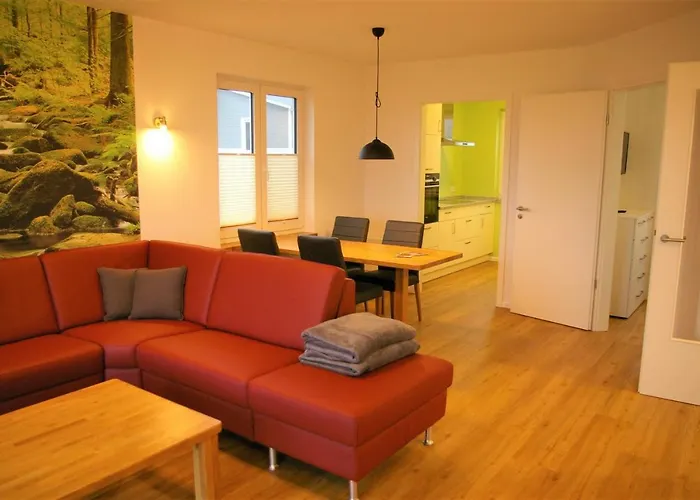 Witt Am I Casa vacanze *