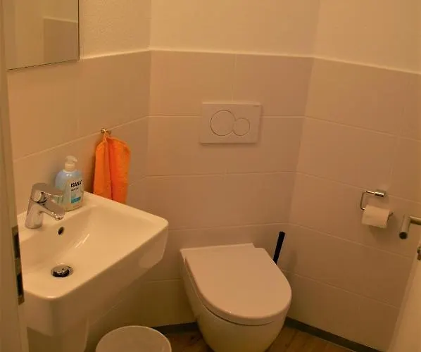 Witt Am I Casa vacanze Klein Wittensee