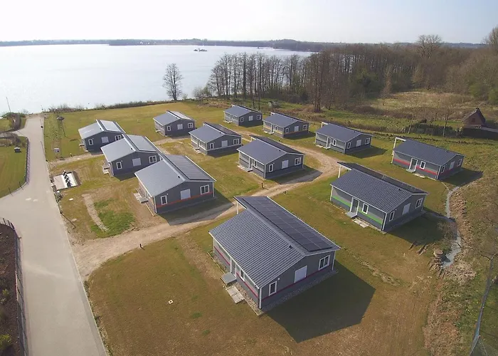 Witt Am I Casa vacanze Klein Wittensee